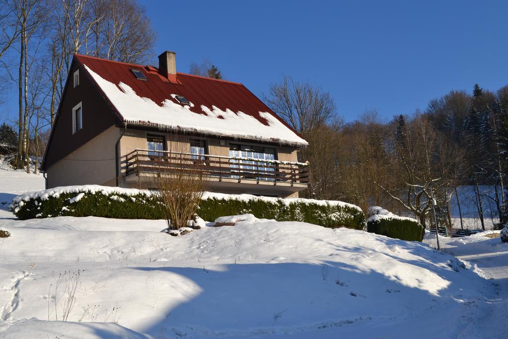 Ubytovani V Soukromi - U Hlinku Horní Maršov Extérieur photo