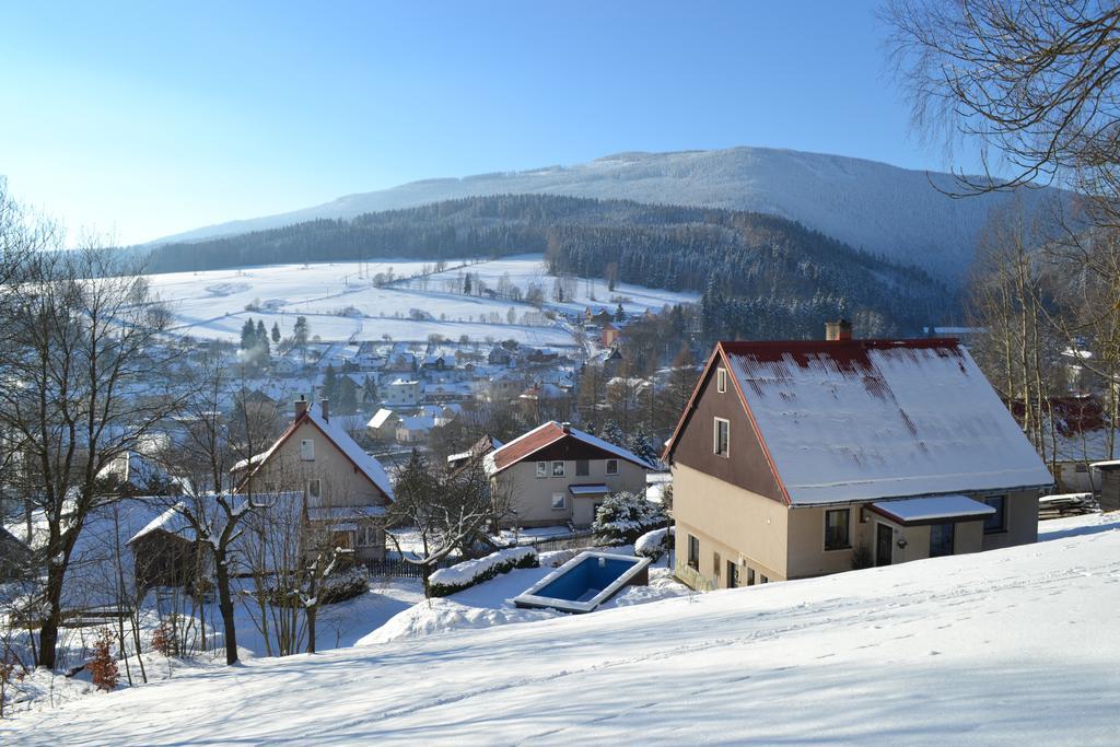 Ubytovani V Soukromi - U Hlinku Horní Maršov Extérieur photo
