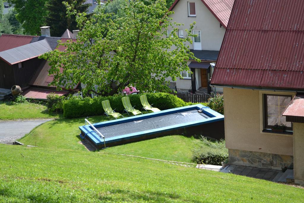 Ubytovani V Soukromi - U Hlinku Horní Maršov Extérieur photo