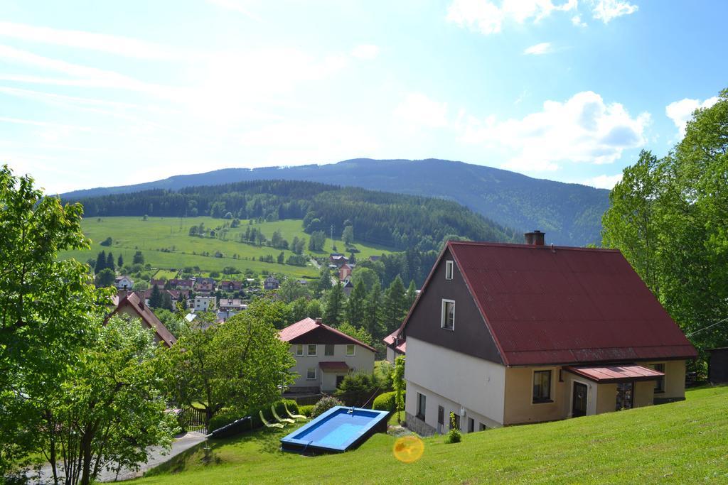 Ubytovani V Soukromi - U Hlinku Horní Maršov Extérieur photo