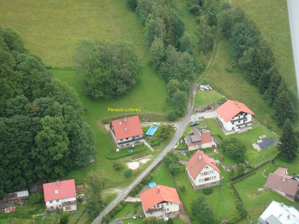 Ubytovani V Soukromi - U Hlinku Horní Maršov Extérieur photo