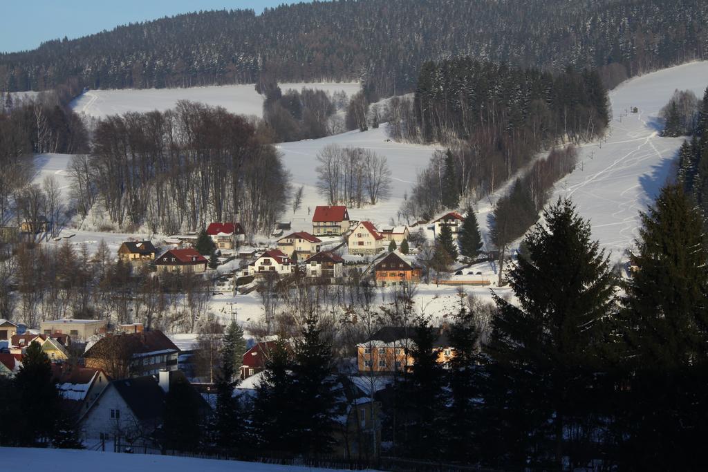 Ubytovani V Soukromi - U Hlinku Horní Maršov Extérieur photo