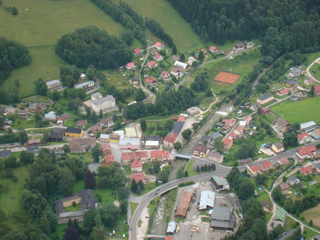 Ubytovani V Soukromi - U Hlinku Horní Maršov Extérieur photo