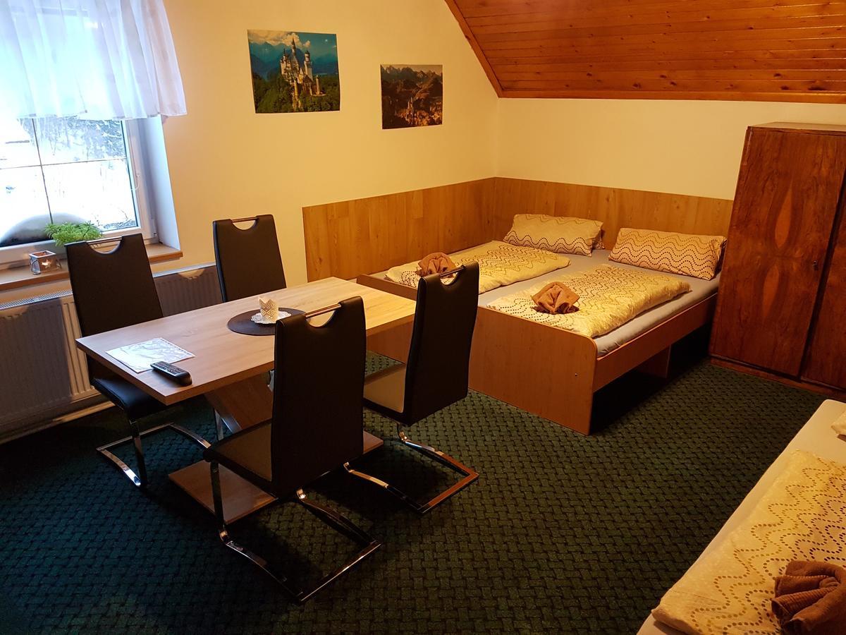 Ubytovani V Soukromi - U Hlinku Horní Maršov Extérieur photo